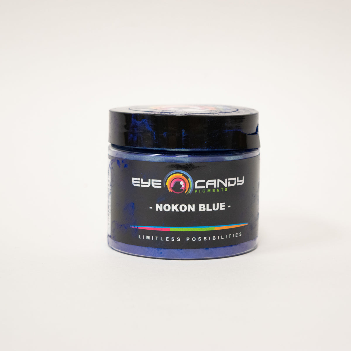 Clearance A - (1) 50 gr Nokon Blue - (New / Damaged) Retail $17.99