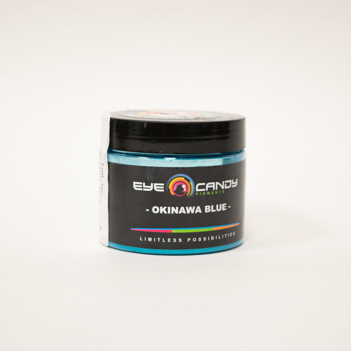 Clearance I - (1) 50gr Okinawa Blue - (Damaged)) Retail - Retail $15.99