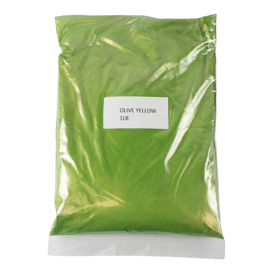 Olive Yellow