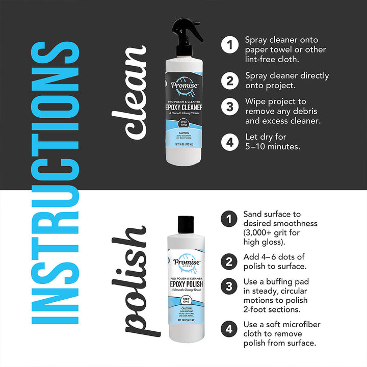 Promise Pro Polish & Cleaner