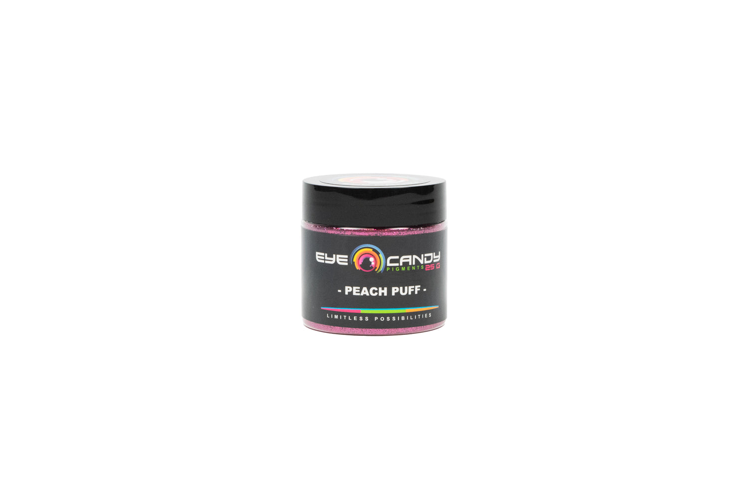 Peach Puff Flakes