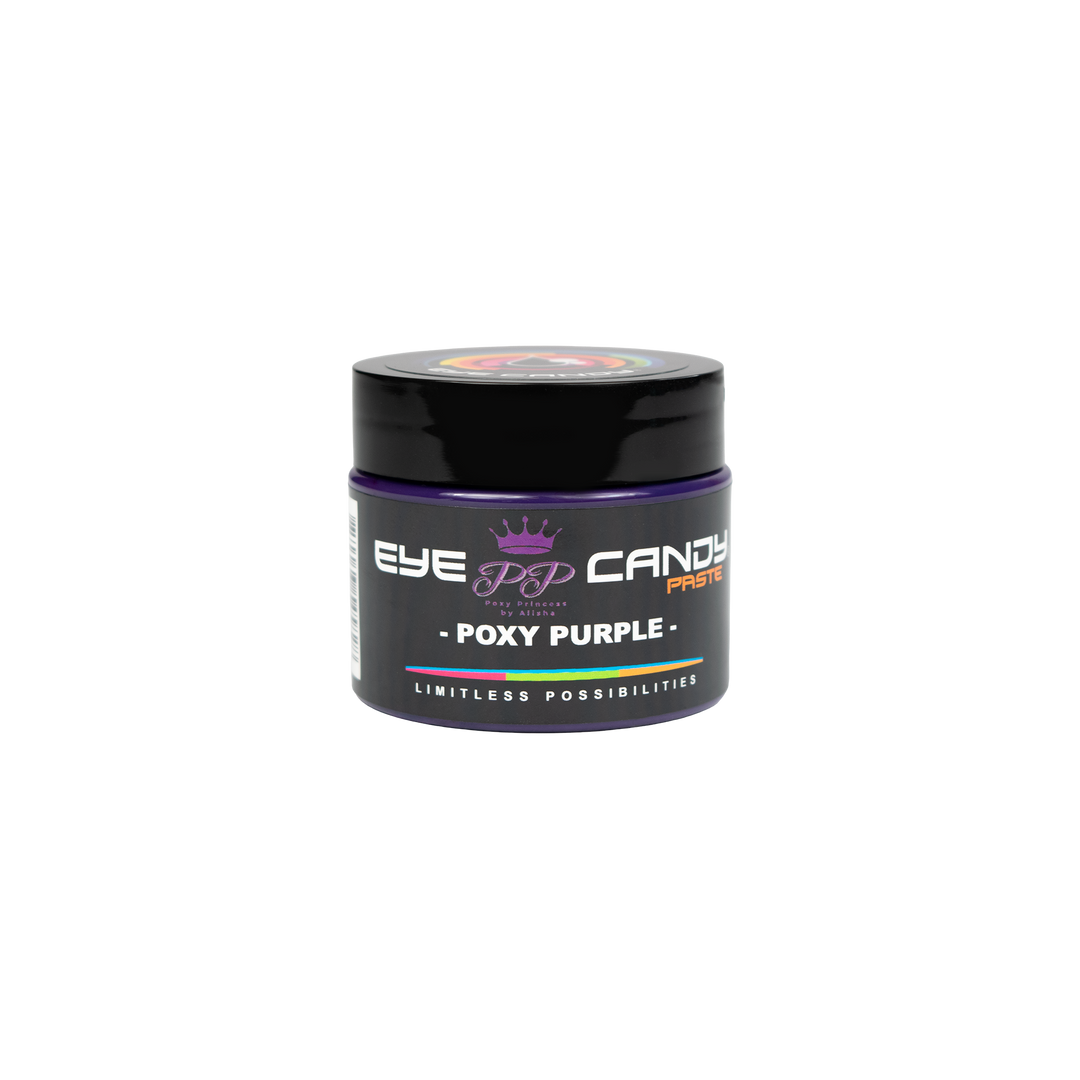 Poxy Purple Pigment Paste
