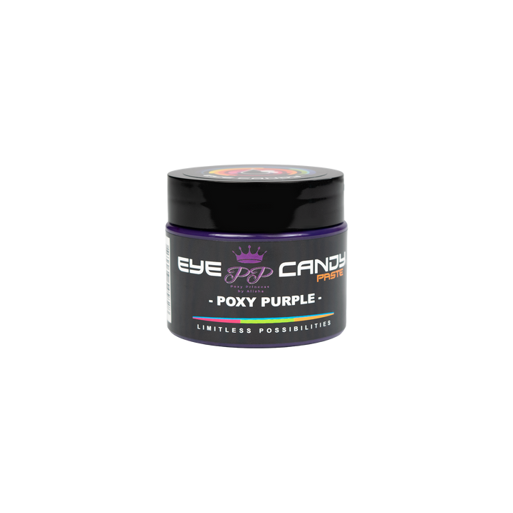 Poxy Purple Pigment Paste