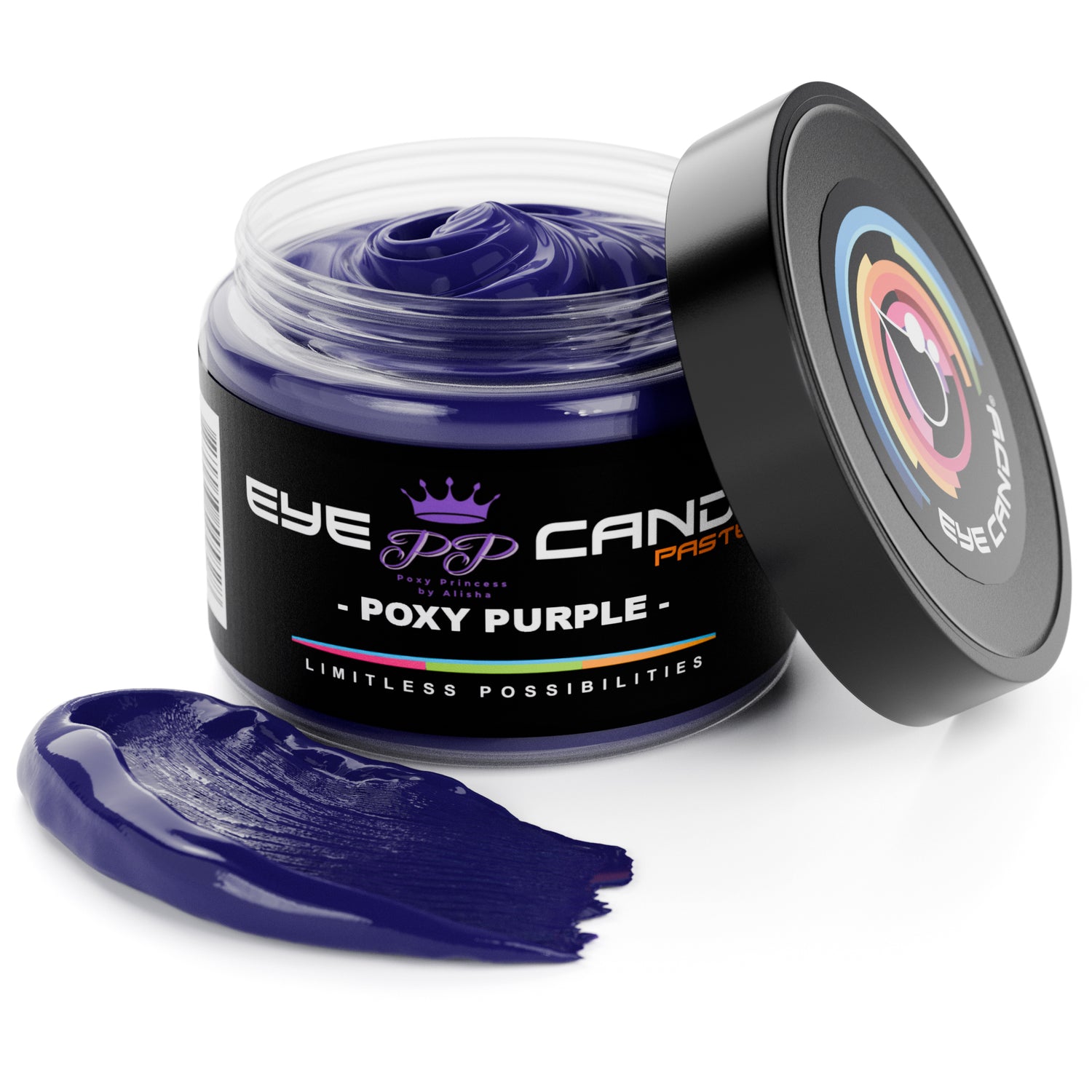 Poxy Purple Pigment Paste