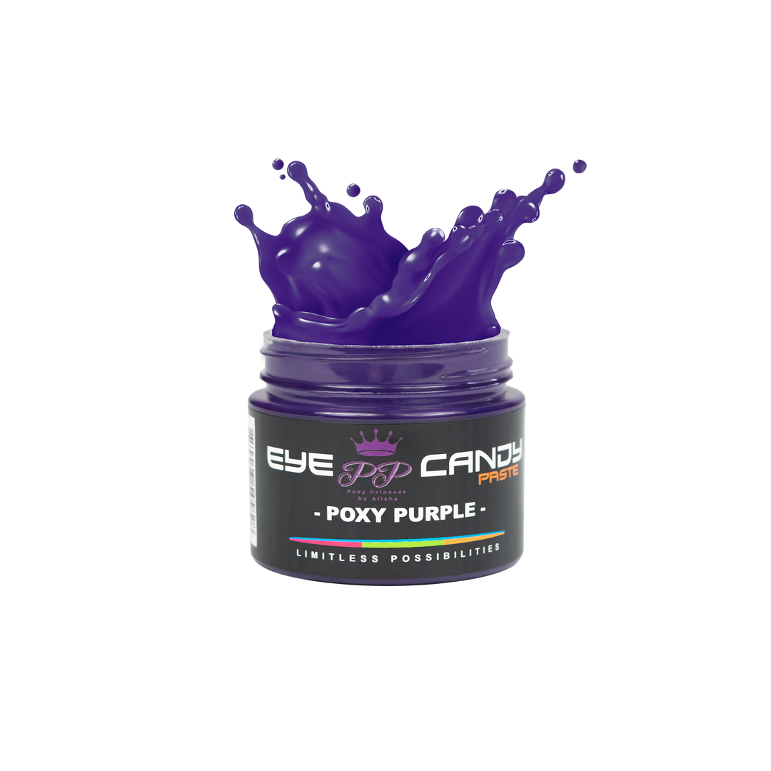 Poxy Purple Pigment Paste