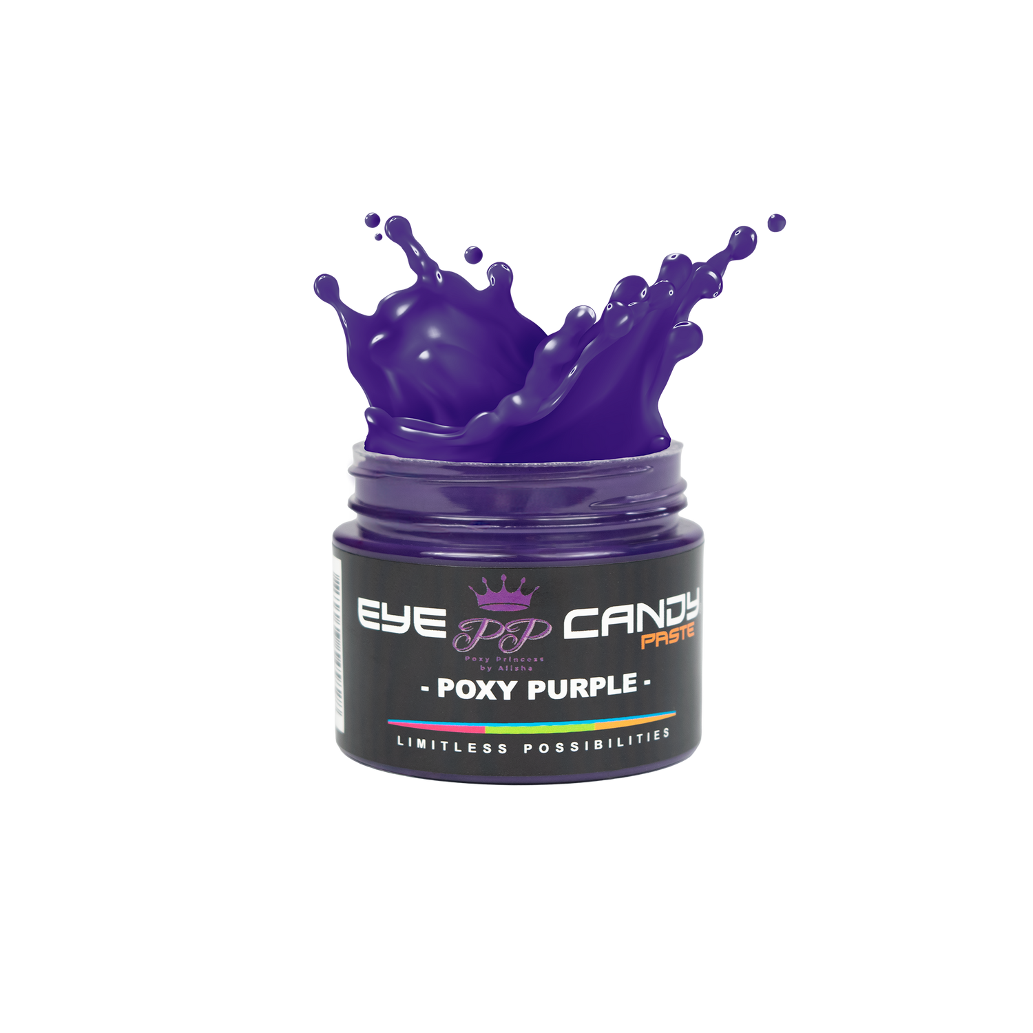 Poxy Purple Pigment Paste
