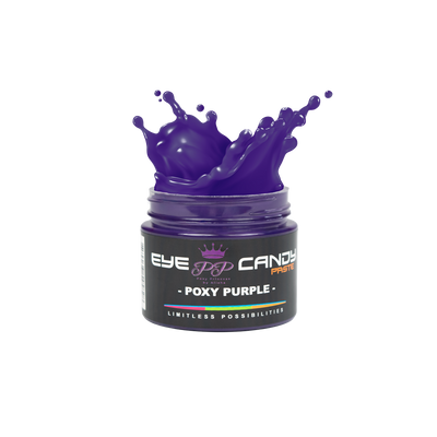 Poxy Purple Pigment Paste
