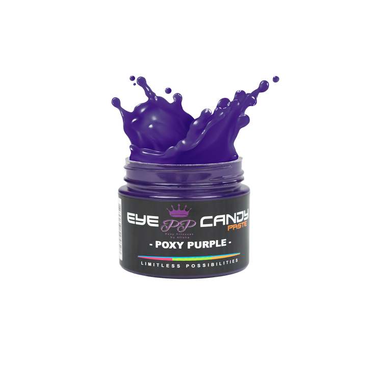 Poxy Purple Pigment Paste