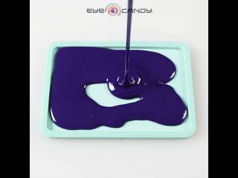 Poxy Purple Pigment Paste