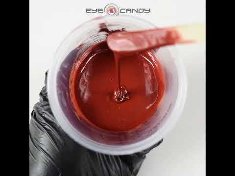 Enjo Orange Pigment Paste
