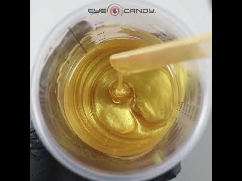 Kinsei Gold Metallic Pigment Paste