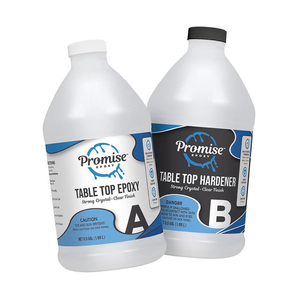 Promise Table Top Epoxy Resin