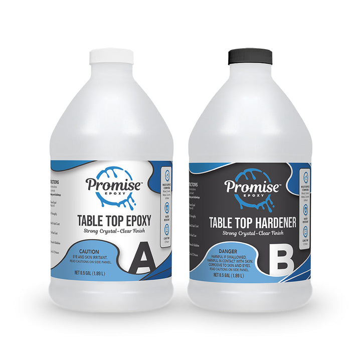 Promise Table Top Epoxy Resin
