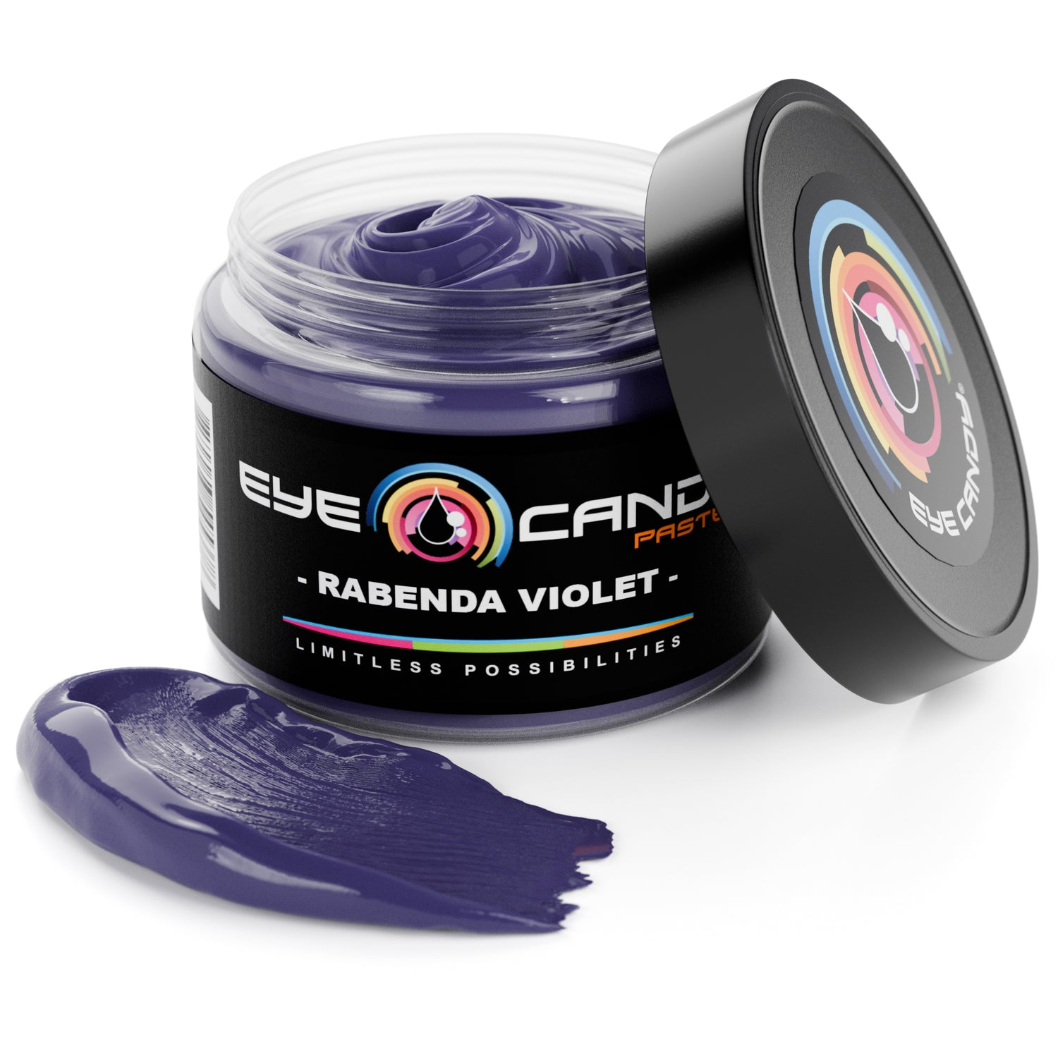 Rabenda Violet Pigment Paste / 2 oz. / RAL 4011