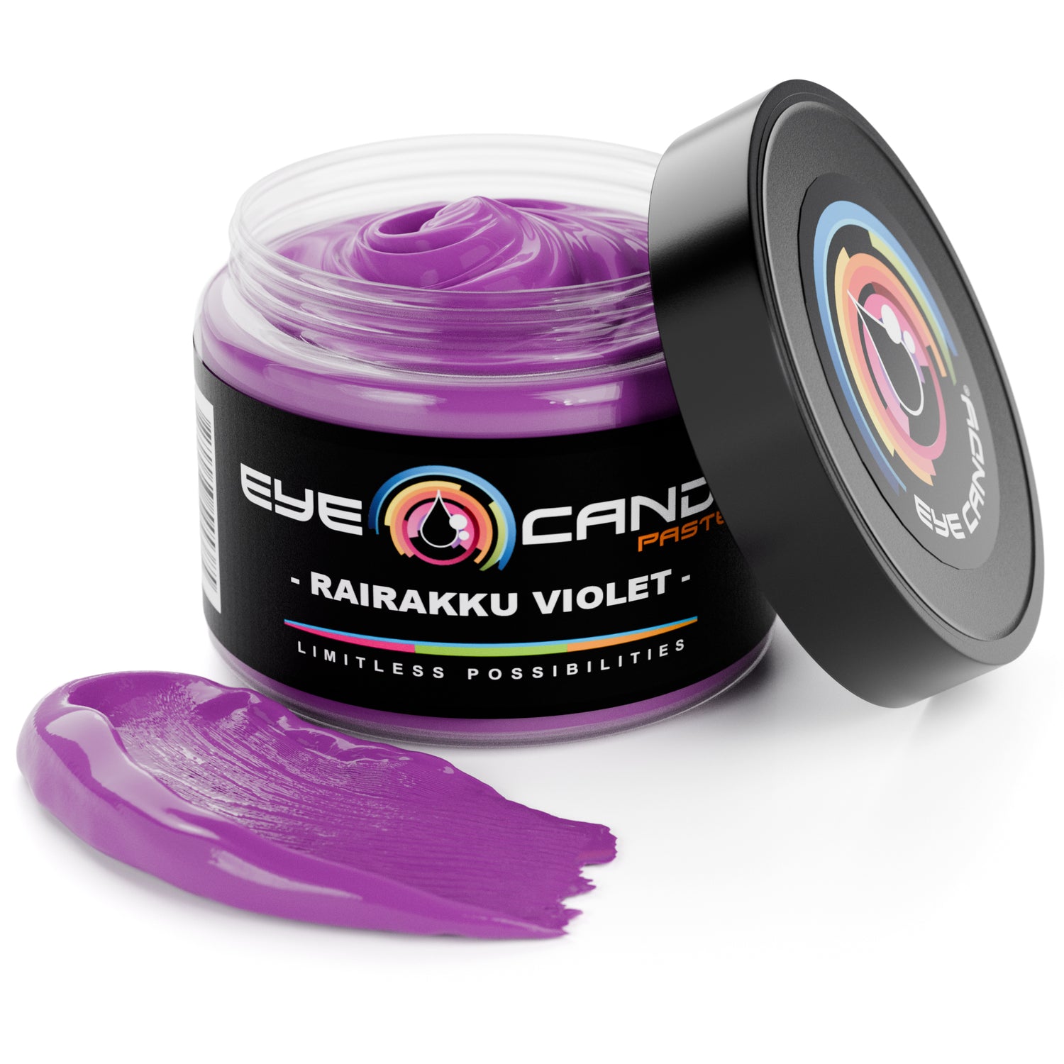 Rairakku Violet Pigment Paste / 2 oz. / RAL 4008