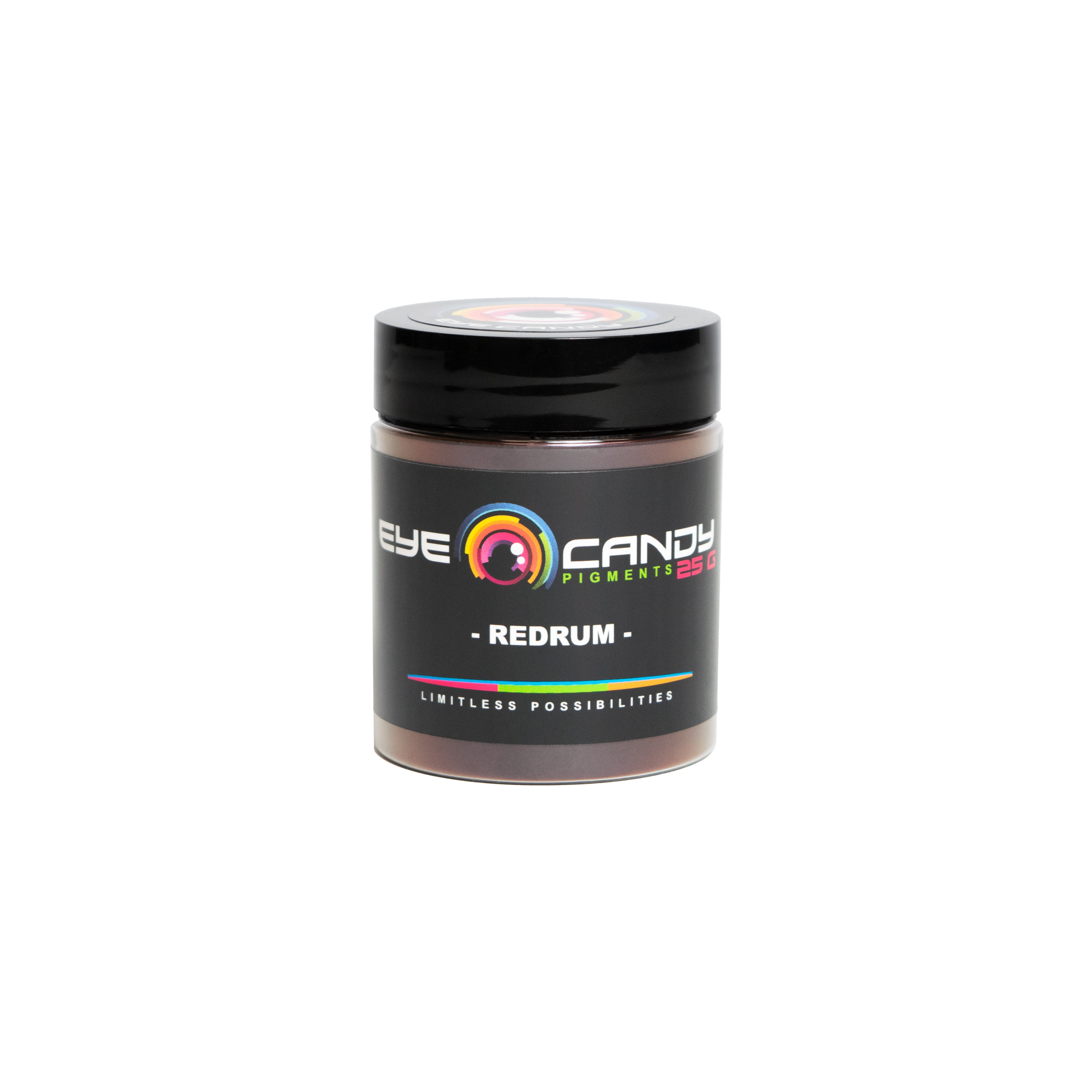 Eye Candy Pigments || Redrum Ultrashift Mica Pigment Powder