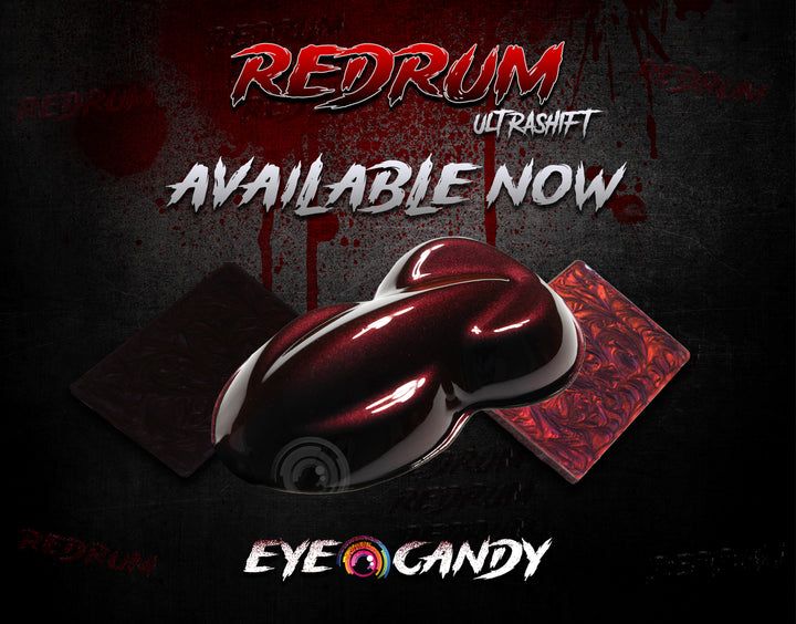 Redrum Ultrashift (Red to Black)