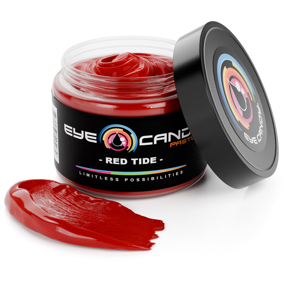 Red Tide Pigment Paste / 2 oz. / Pantone 201C