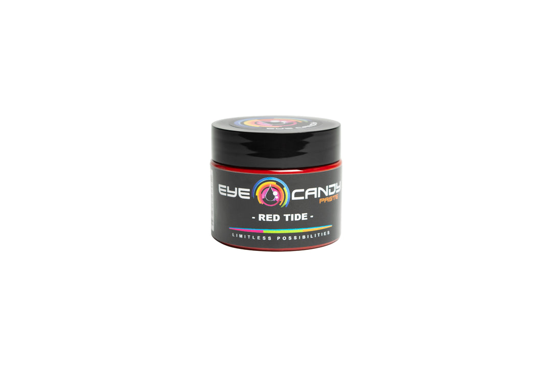 Red Tide Pigment Paste / 2 oz. / RAL 3002