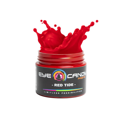 Red Tide Pigment Paste / 2 oz. / RAL 3002