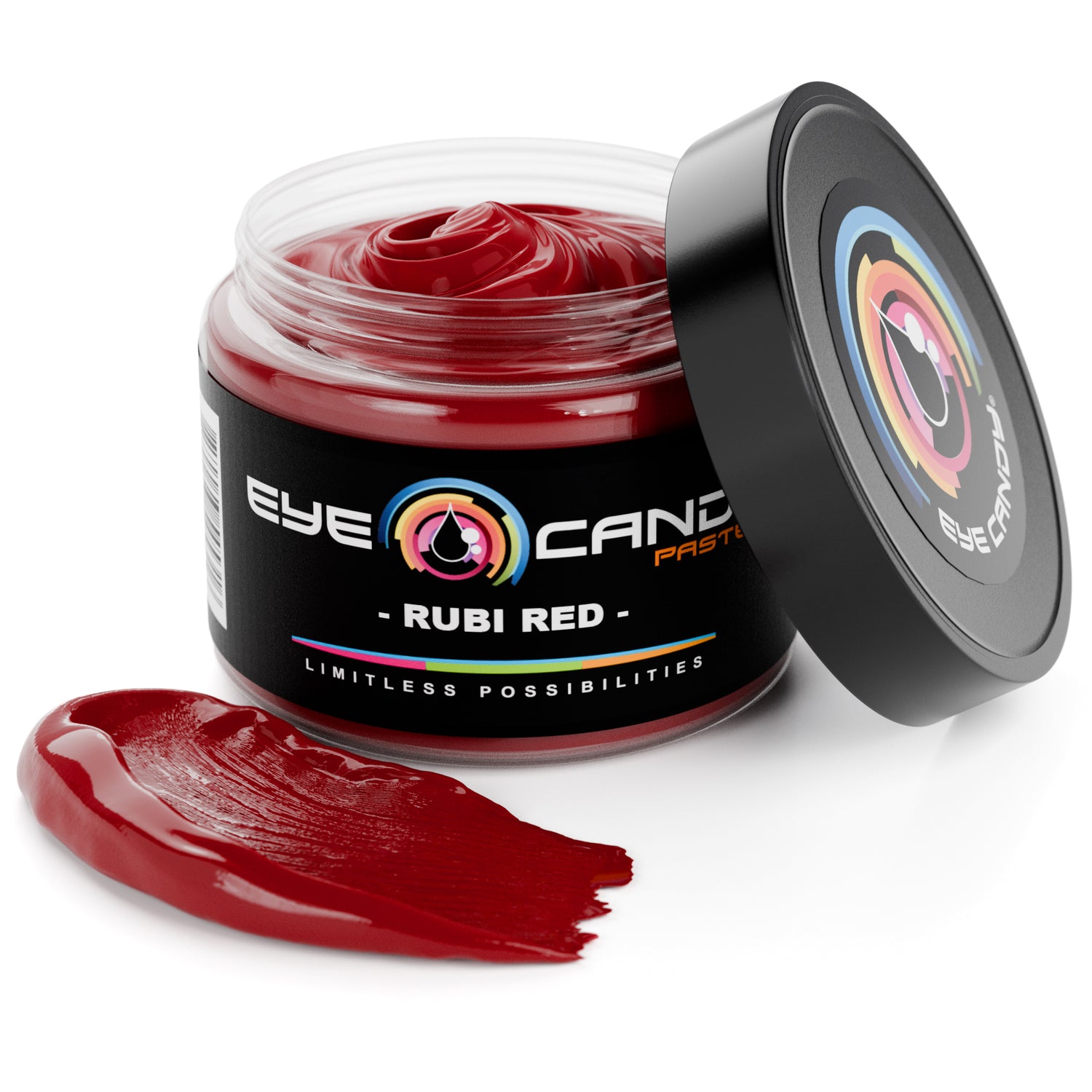 Rubi Red Pigment Paste / 2 oz. / RAL 3032