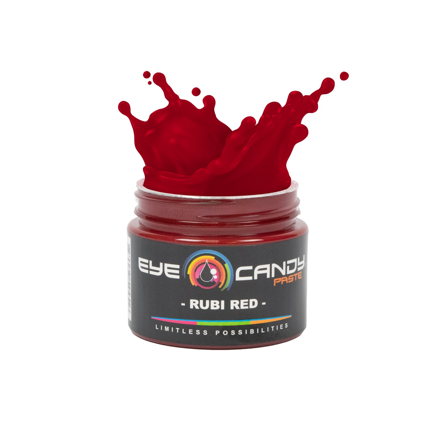Rubi Red Pigment Paste / 2 oz. / RAL 3032