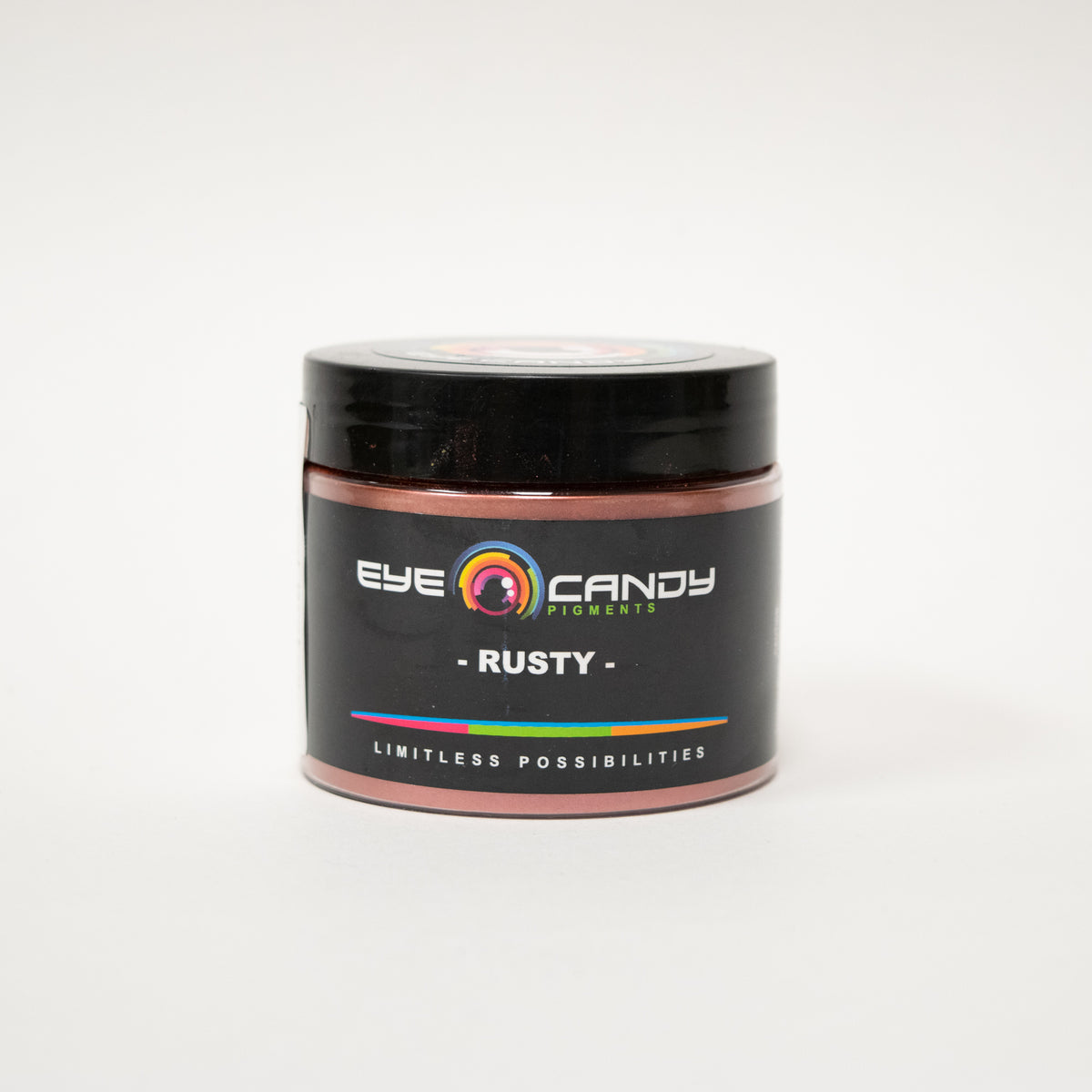 Clearance G - (1) 24 gr (NOT 50gr) Rusty - (New / Damaged) - Retail $15.99