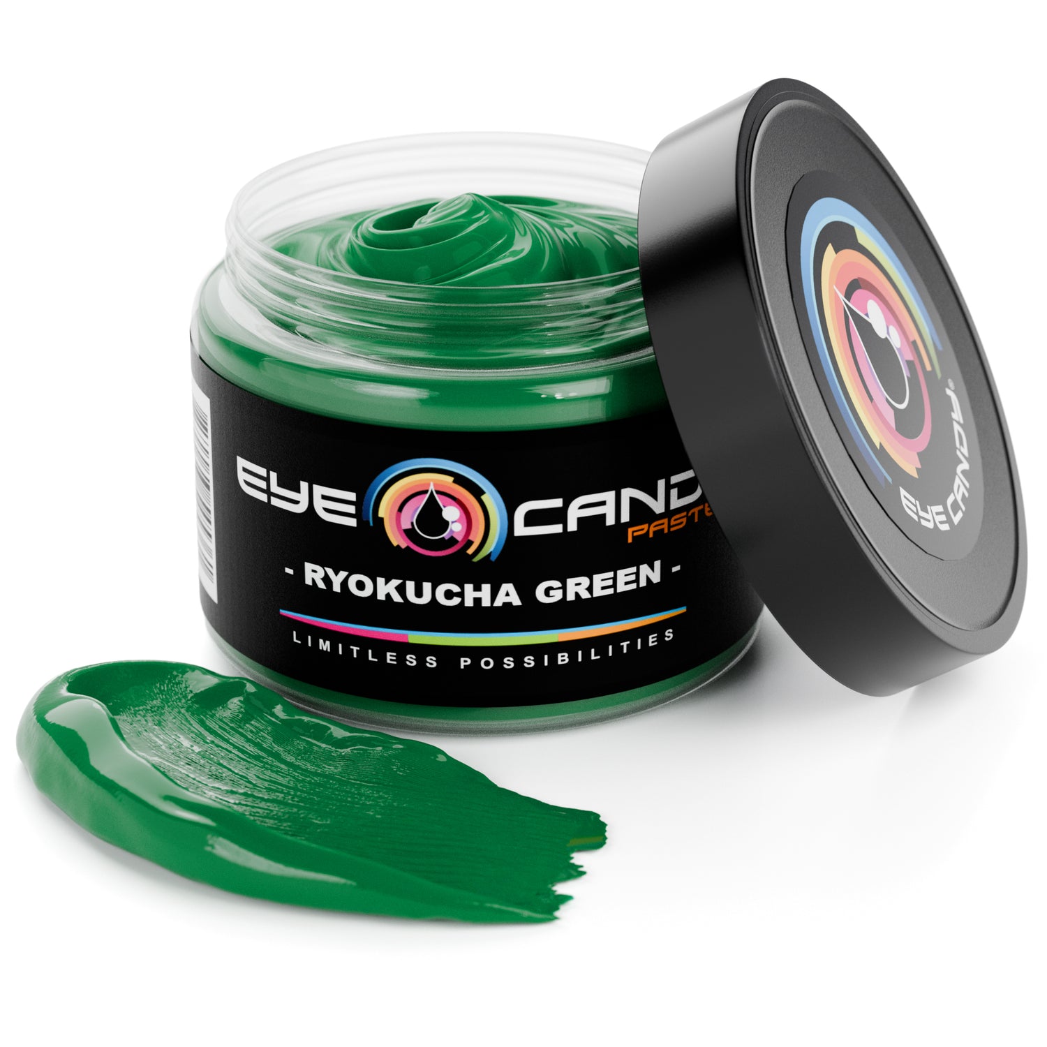 Ryokucha Green Pigment Paste / 2 oz. / RAL 6029