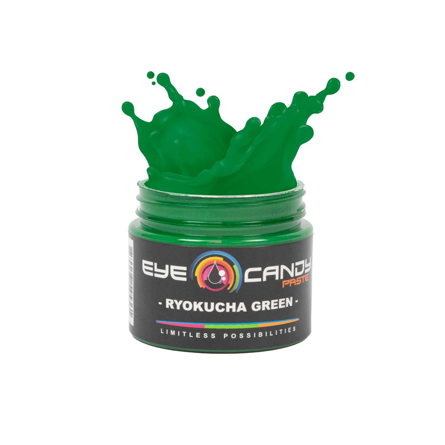 Ryokucha Green Pigment Paste / 2 oz. / RAL 6029