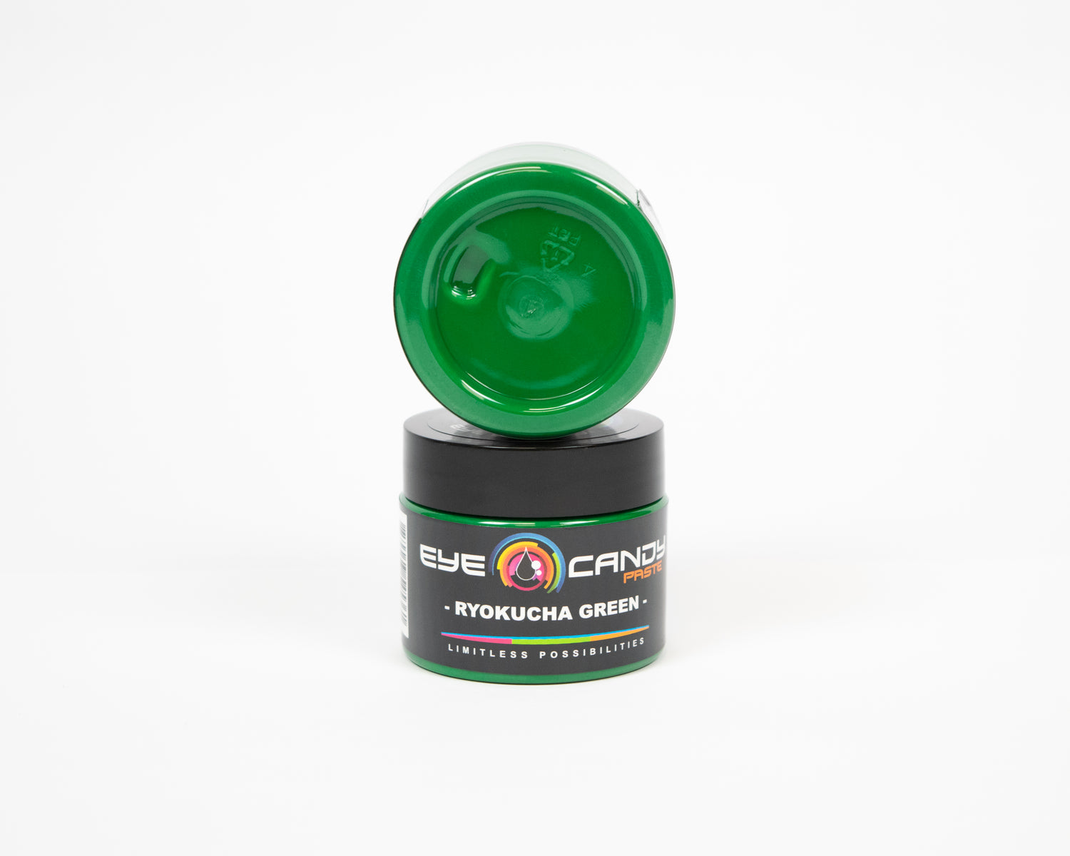 Ryokucha Green Pigment Paste / 2 oz. / RAL 6029