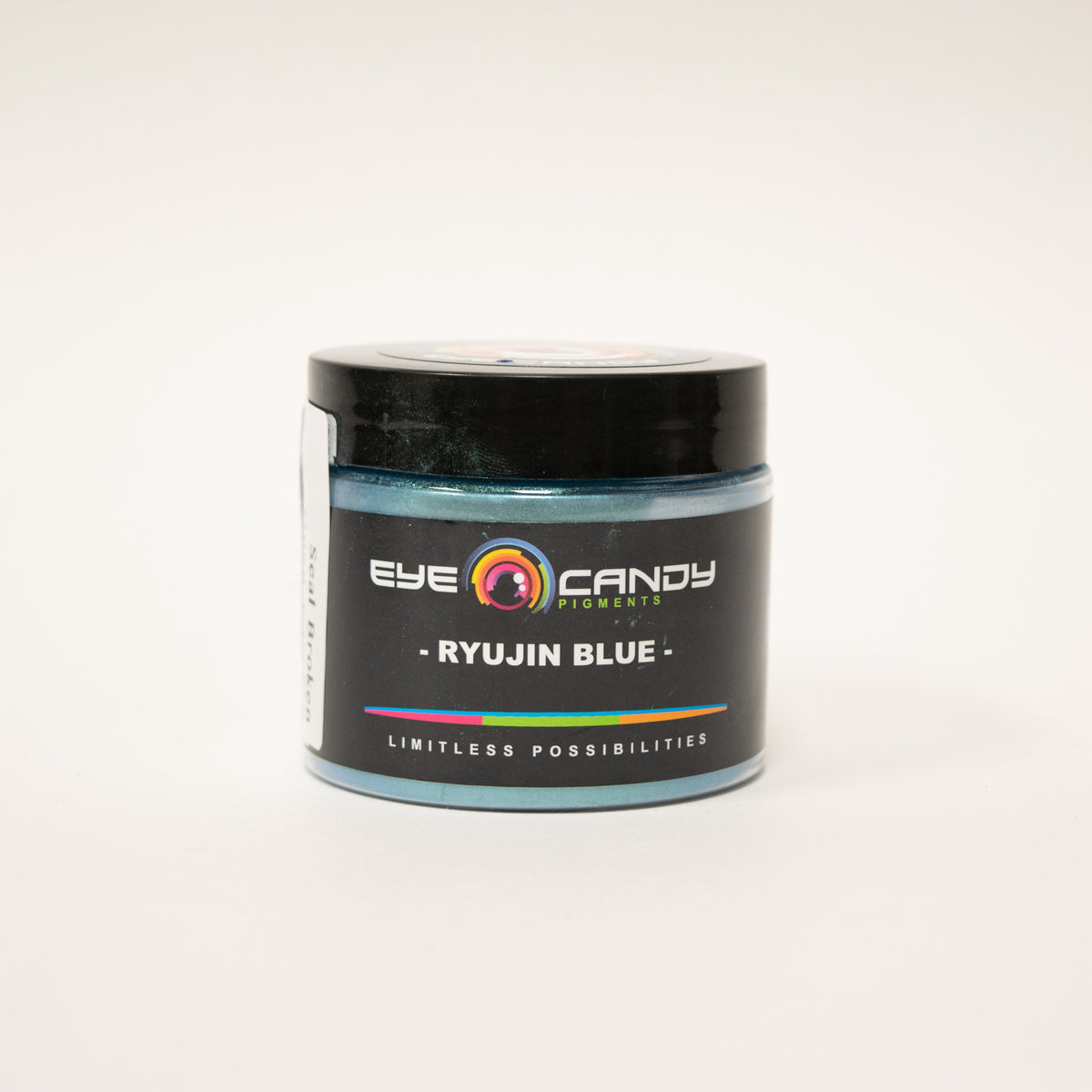 Clearance F - (1) 31gr (NOT 50g) Ryujin Blue - (Damaged) Retail $15.99