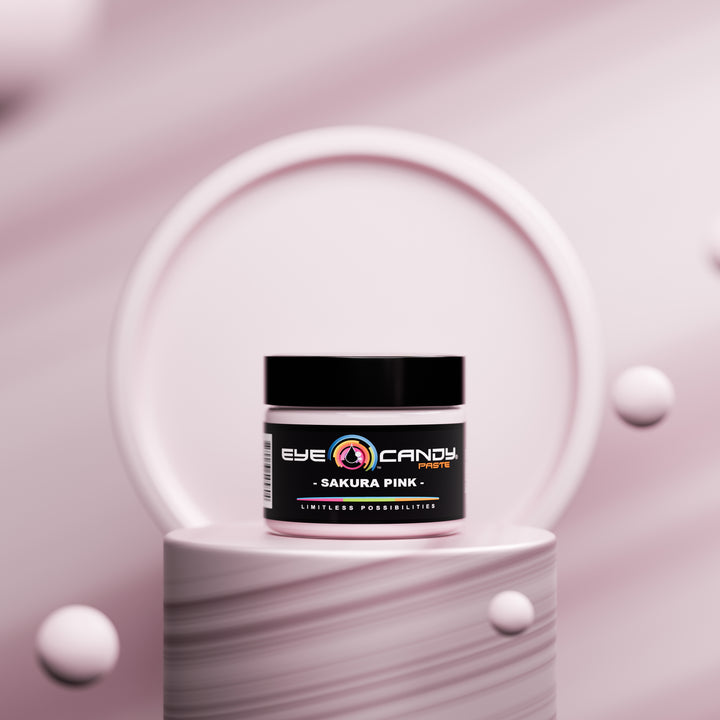 Sakura Pink Paste