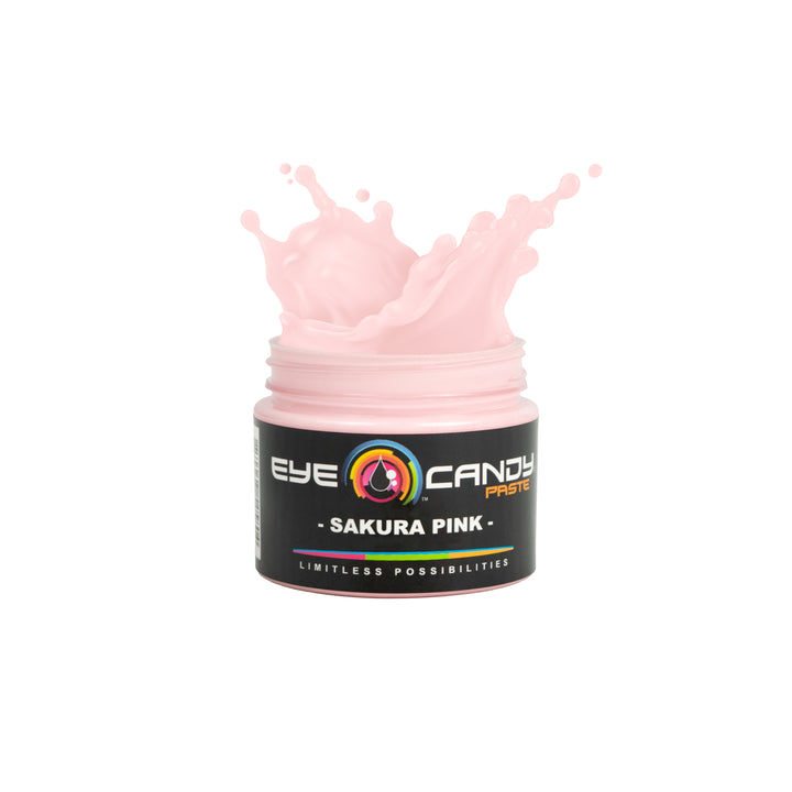 Sakura Pink Paste