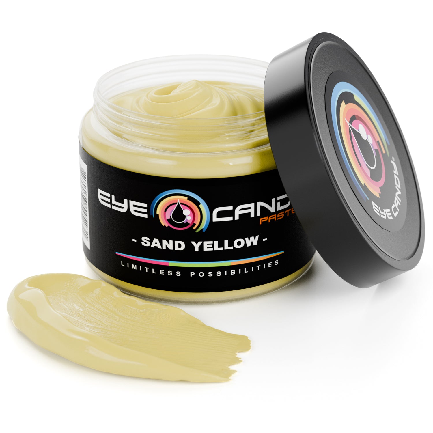 Sand Yellow Pigment Paste / 2 oz. / RAL 1002