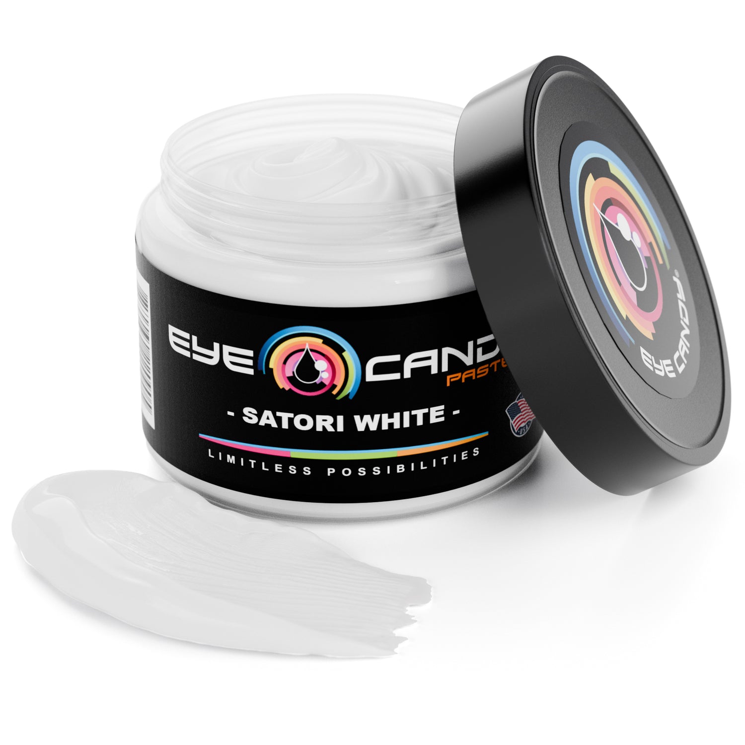 Satori White Paste / 3 oz.