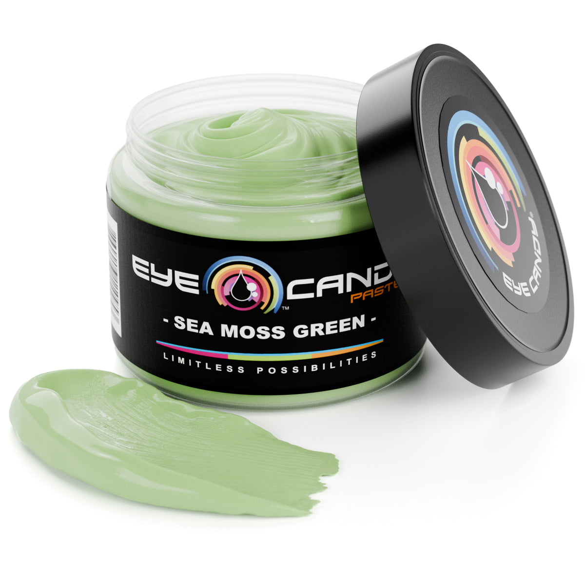 Sea Moss Green Pigment Paste / 2 oz.