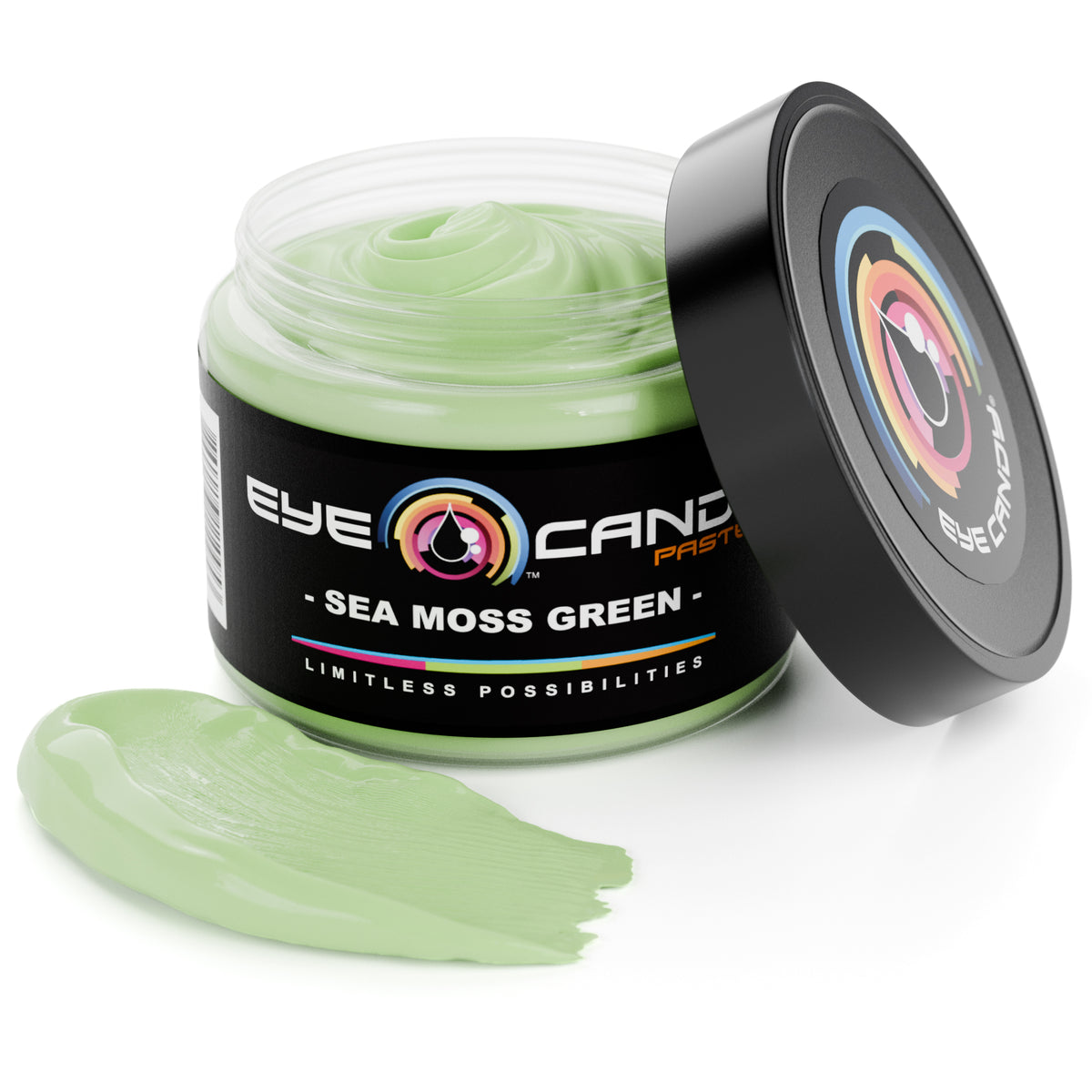 Sea Moss Green Pigment Paste / 2 oz.