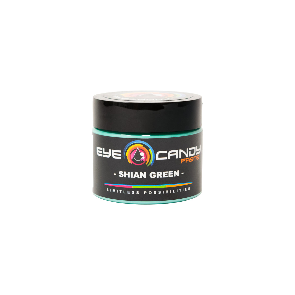 Shian Green Pigment Paste / 2 oz.