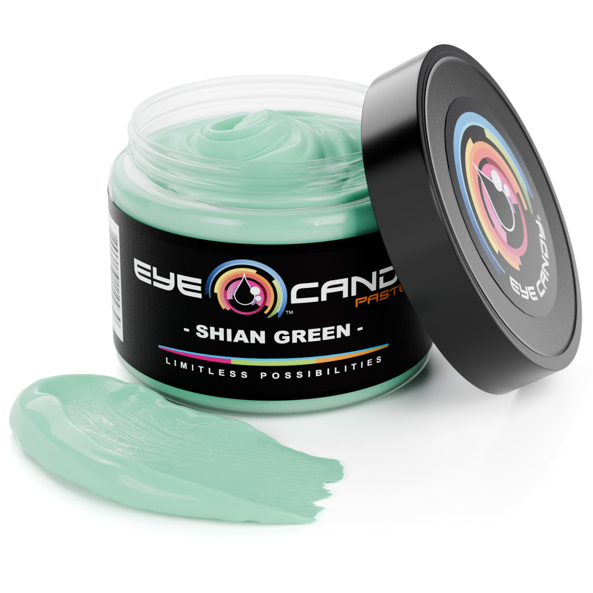 Shian Green Pigment Paste / 2 oz.