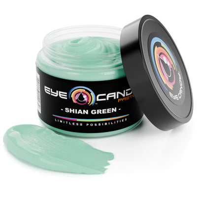 Shian Green Pigment Paste / 2 oz.