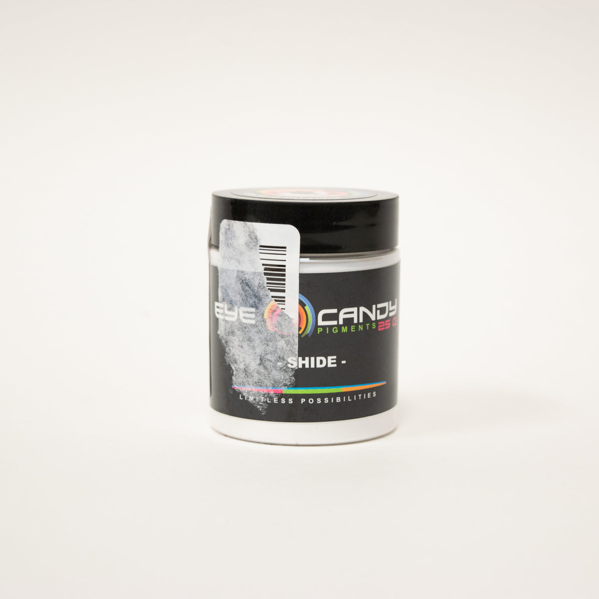 Clearance E - (1) 25g Shide White - (Damaged) - Retail $12.99
