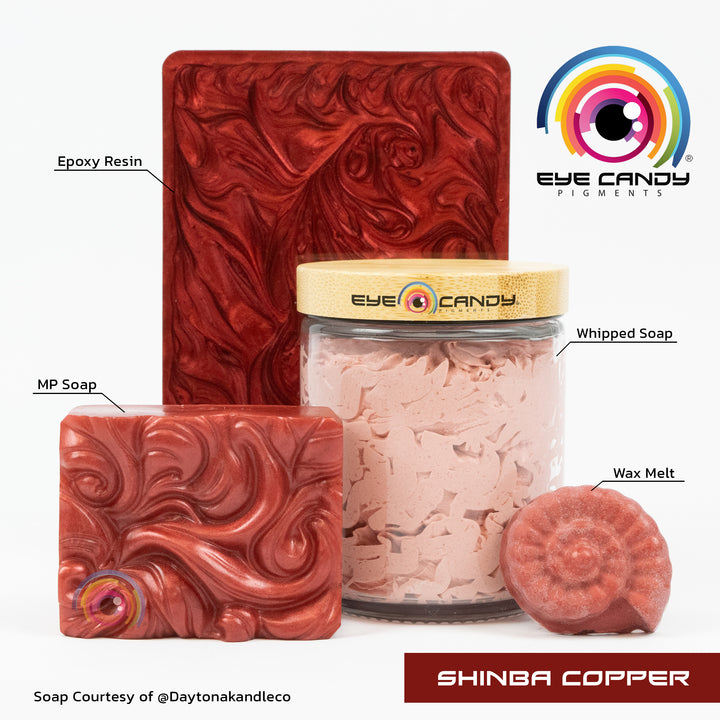 Shinba Copper