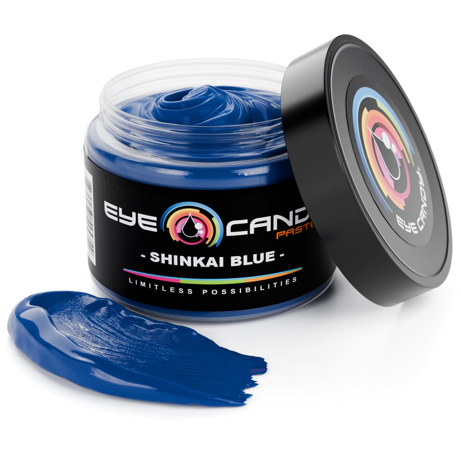 Shinkai Blue Pigment Paste / 2 oz. / RAL 5002