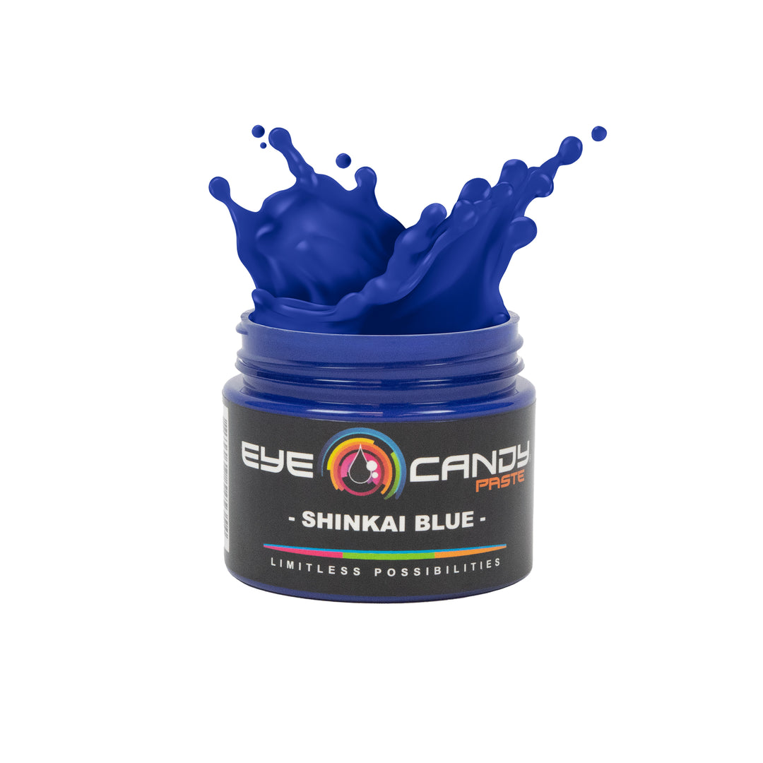 Eye Candy Premium Mica Powder Pigment “Sumi Black” (25g) Multipurpose DIY  Arts and Crafts Additive