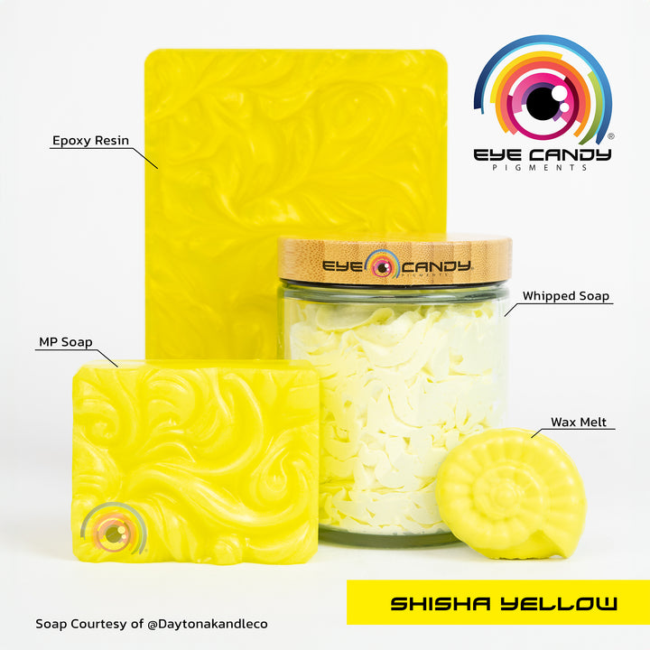 Shisha Yellow