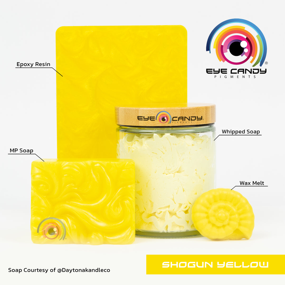 Shogun Yellow