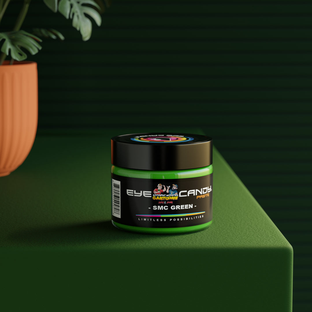 SMC Green Paste