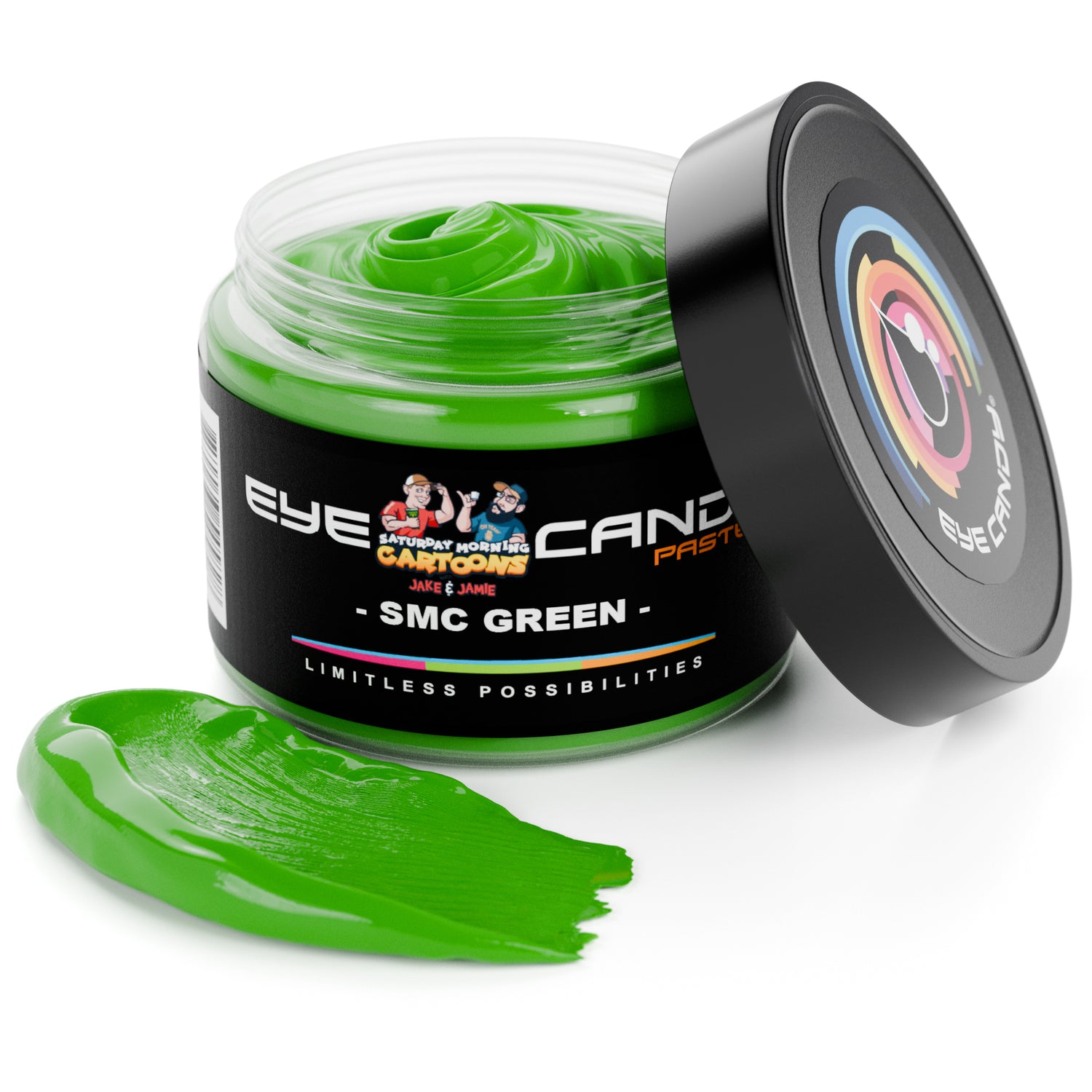 SMC Green Paste