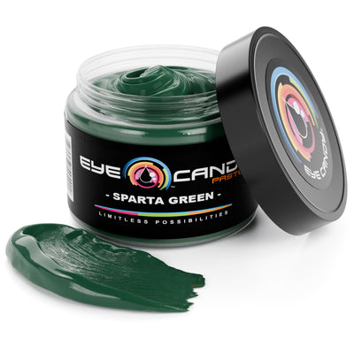 Sparta Green Pigment Paste / 2 oz. / RAL 6028