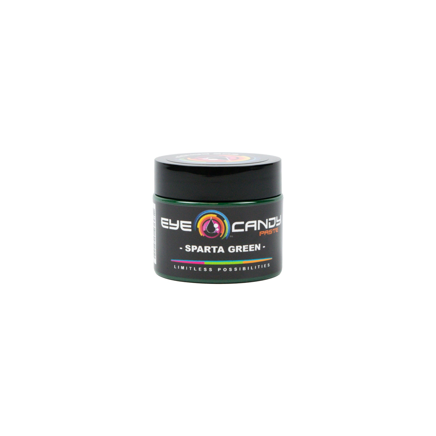 Sparta Green Pigment Paste / 2 oz. / RAL 6028